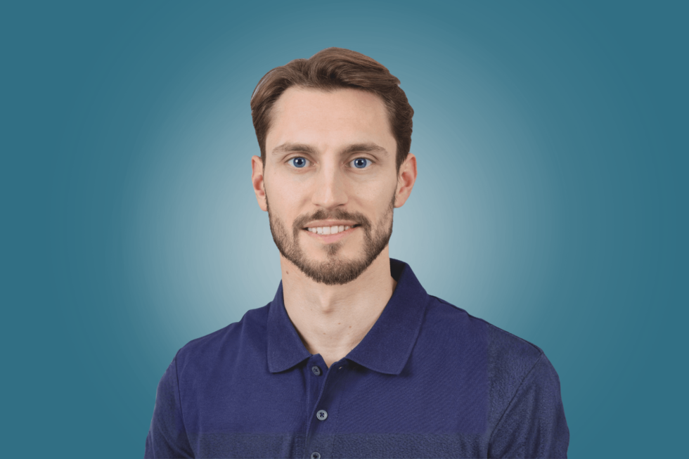 Porträt von Dr. med. dent. Marco Tschannen