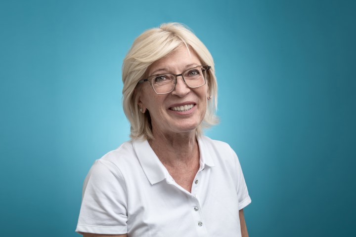Porträt von Dr. med. dent. Natalija Gstrein
